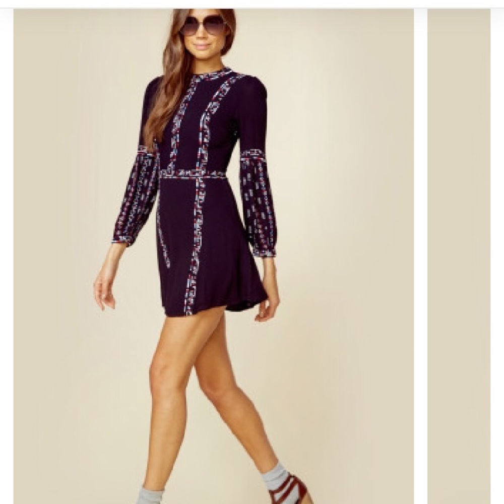 Rahi Cali Ayana Sweetheart Dress Shop Bop - Picture 2 of 3
